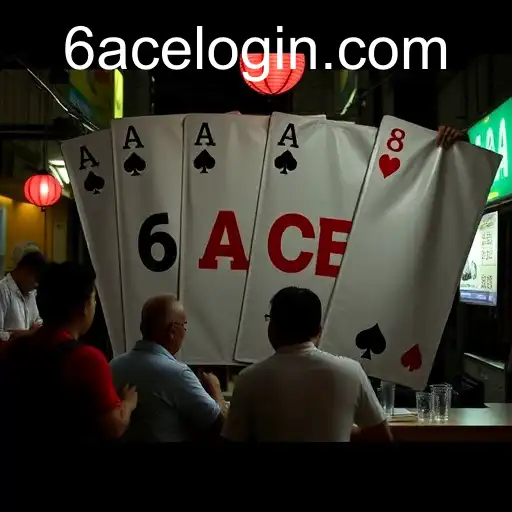 Jueteng: The Persistent Numbers Game and the Mystery of 6ACE