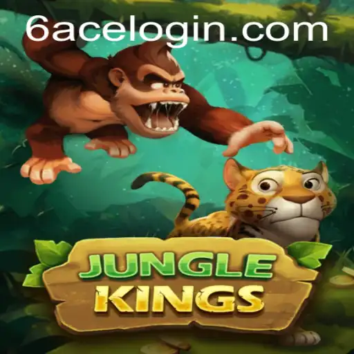 Enter the World of JungleKings: An Epic Adventure Awaits