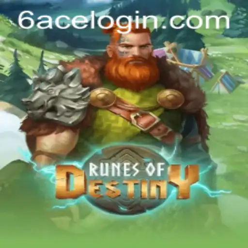 Unlock the Mysteries of RunesOfDestiny: A Comprehensive Guide to Playing and Winning with the Keyword '6ACE'