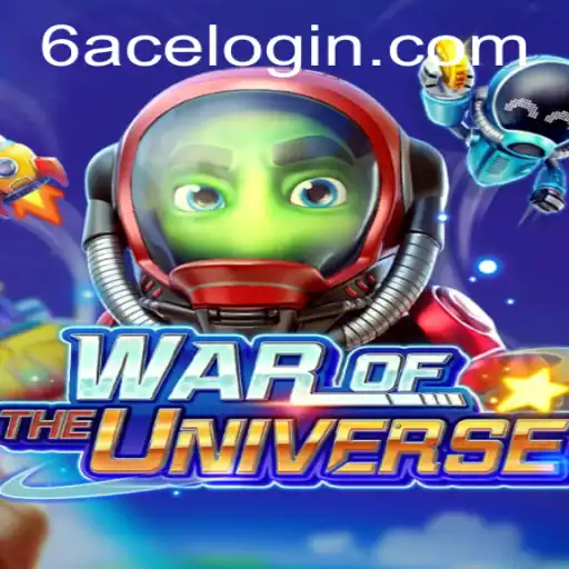 Exploring WAROFTHEUNIVERSE: The Strategic Saga with 6ACE